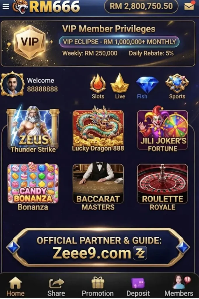 RM666 Game