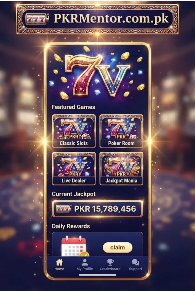 7VV Game
